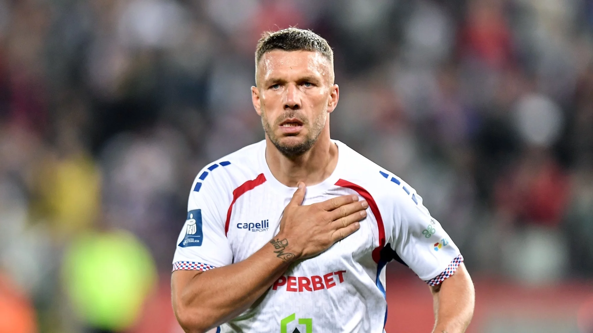 Lukas Podolski