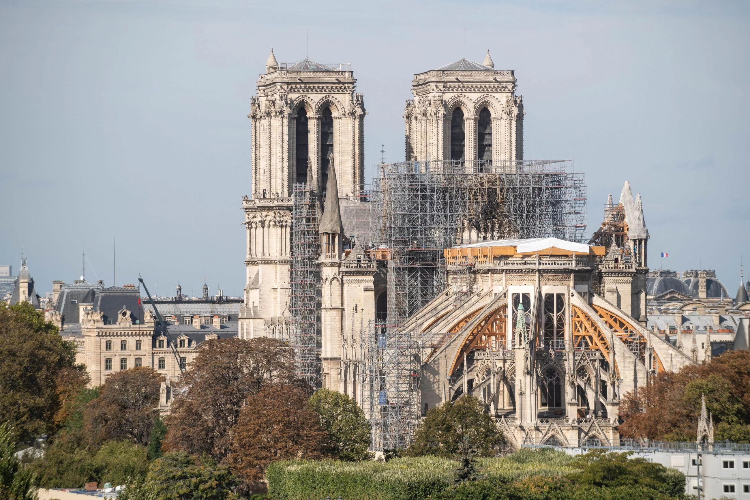 Katedra Notre Dame w Paryżu