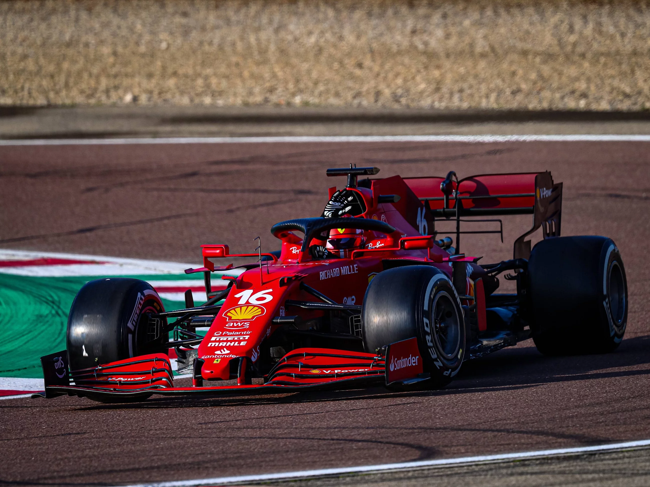 Charles Leclerc, Ferrari