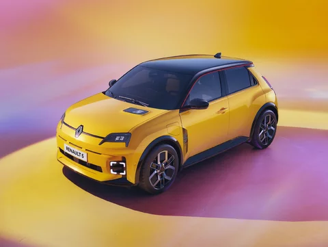 Renault 5 E-Tech Electric
