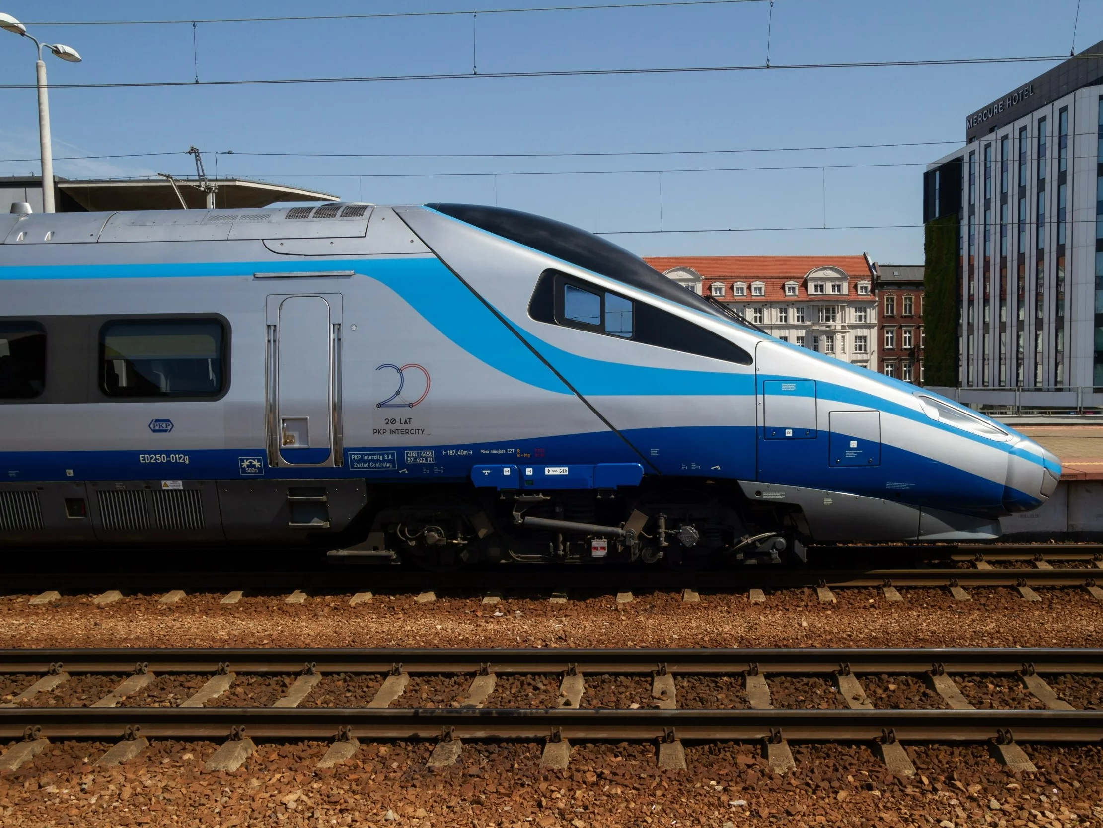 Polskie miasto odzyska Pendolino. Bilety choćby za 39 złotych