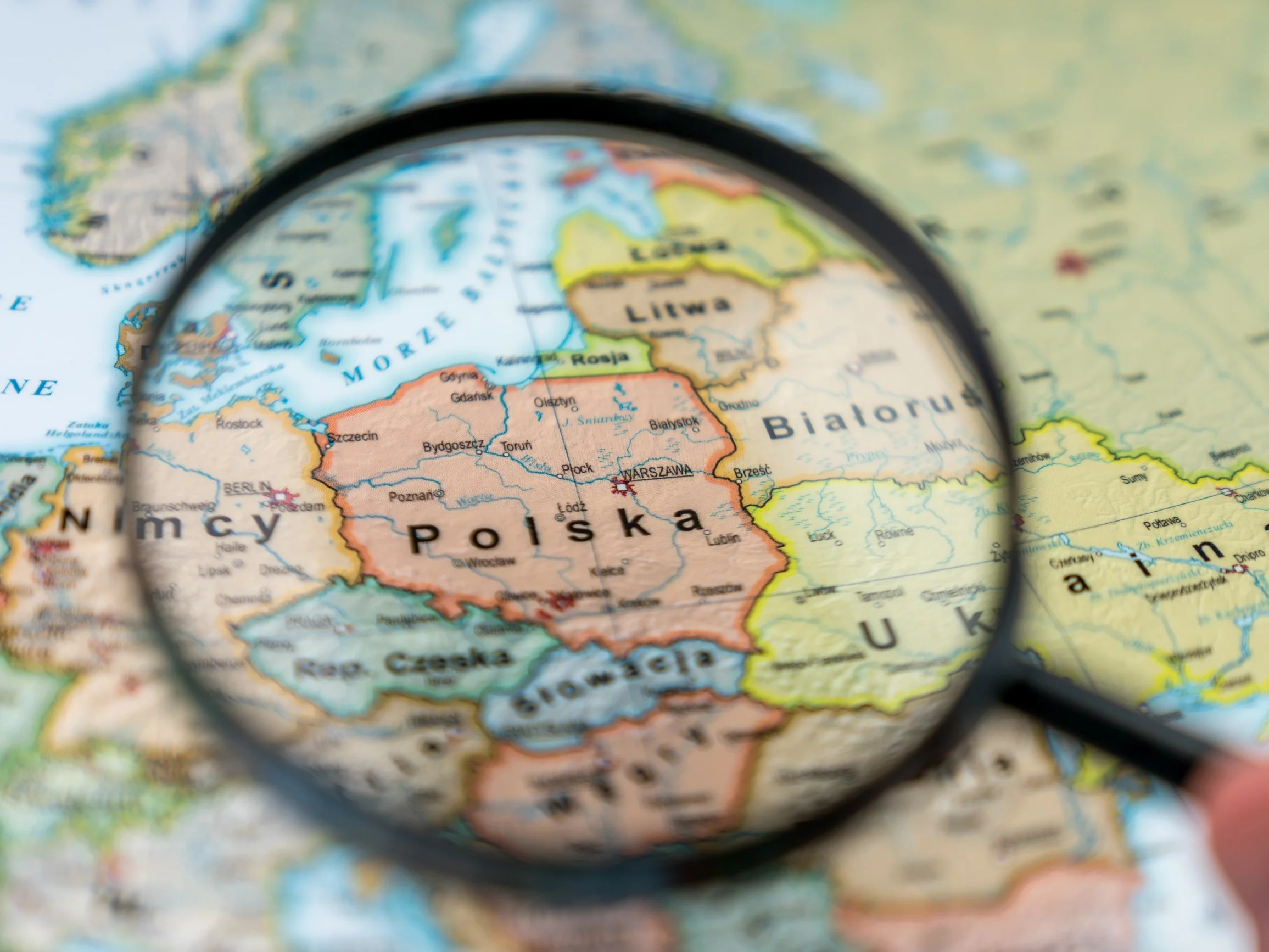 Polska pod lupą. W naszym QUIZie każde pytanie to pułapka! Dasz radę?