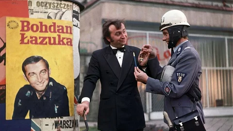 „Nie lubię poniedziałku”