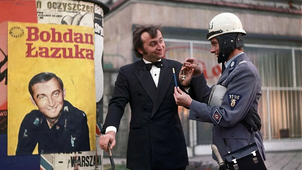 „Nie lubię poniedziałku”