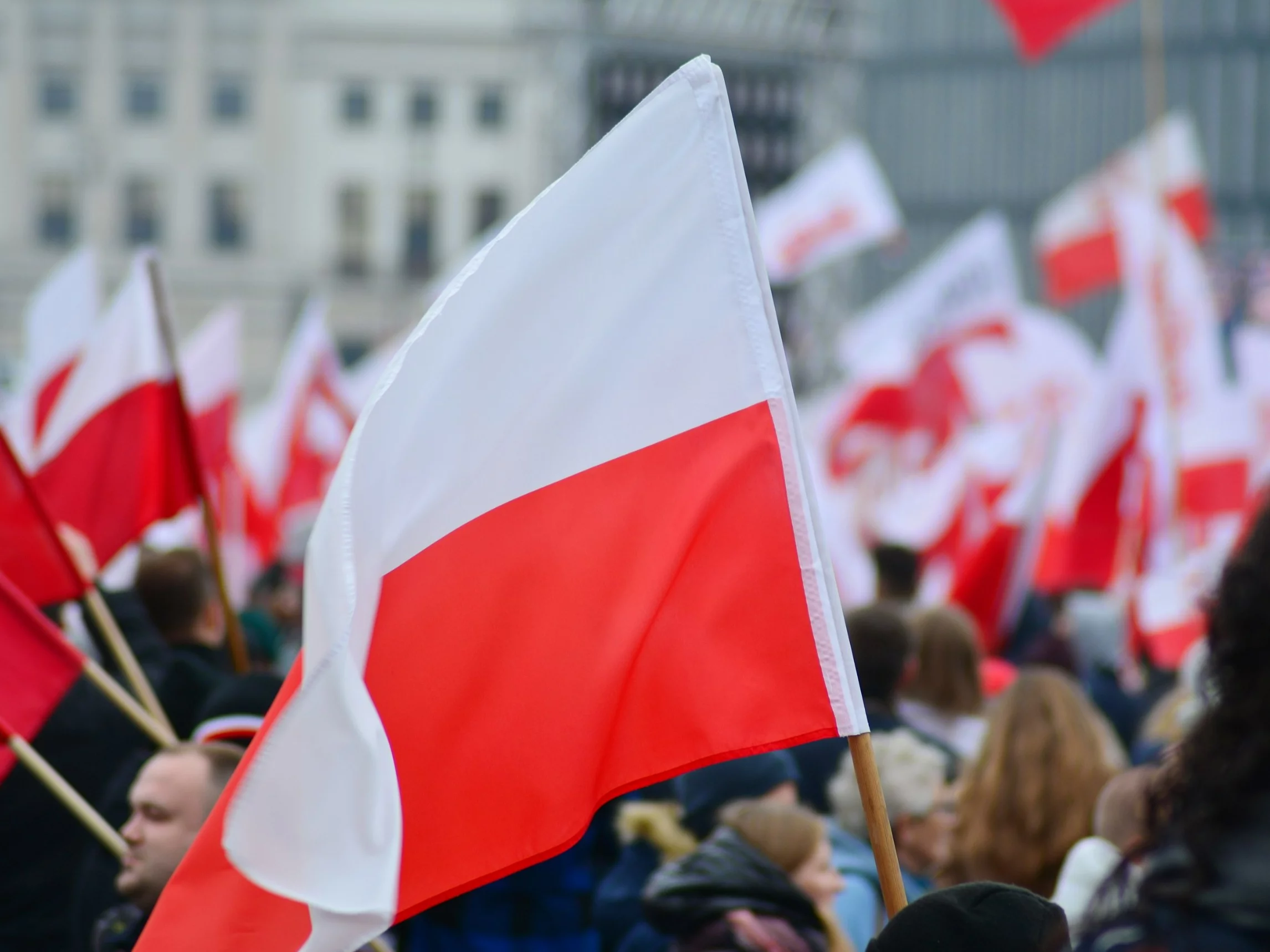 Quiz wiedzy o Polsce