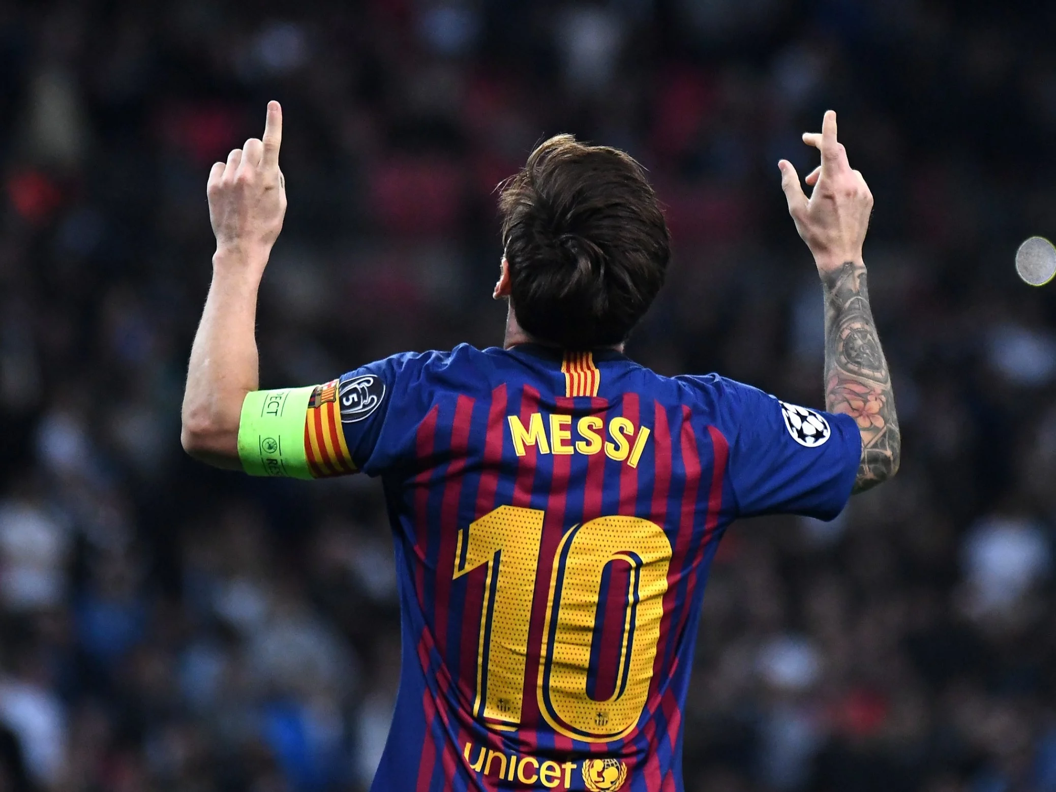 Leo Messi