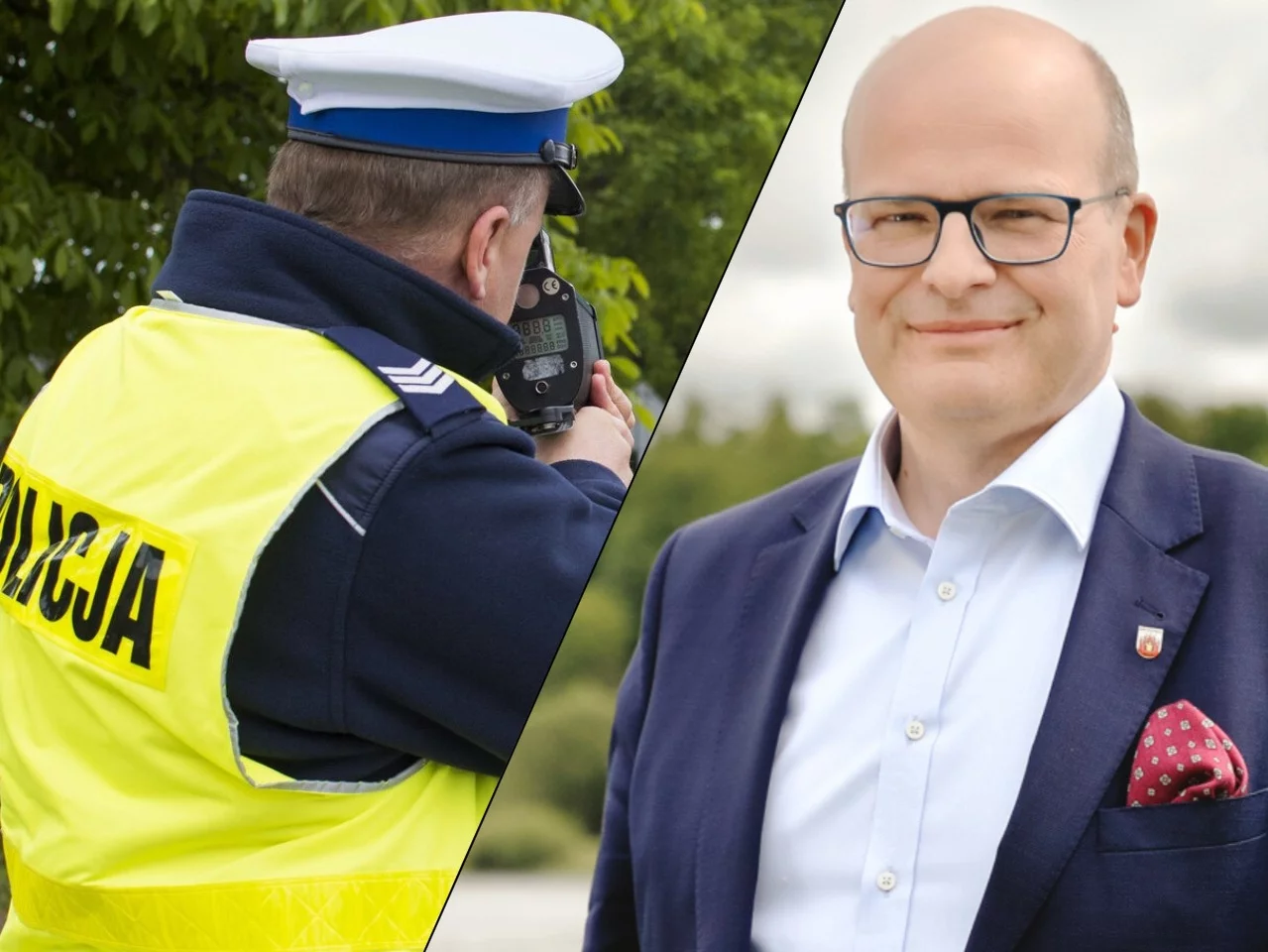 Wielki skandal w Grudziądzu? Prezydent zatrzymany przez policję