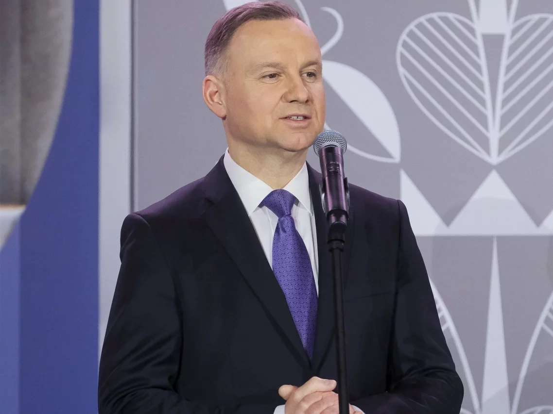 Andrzej Duda