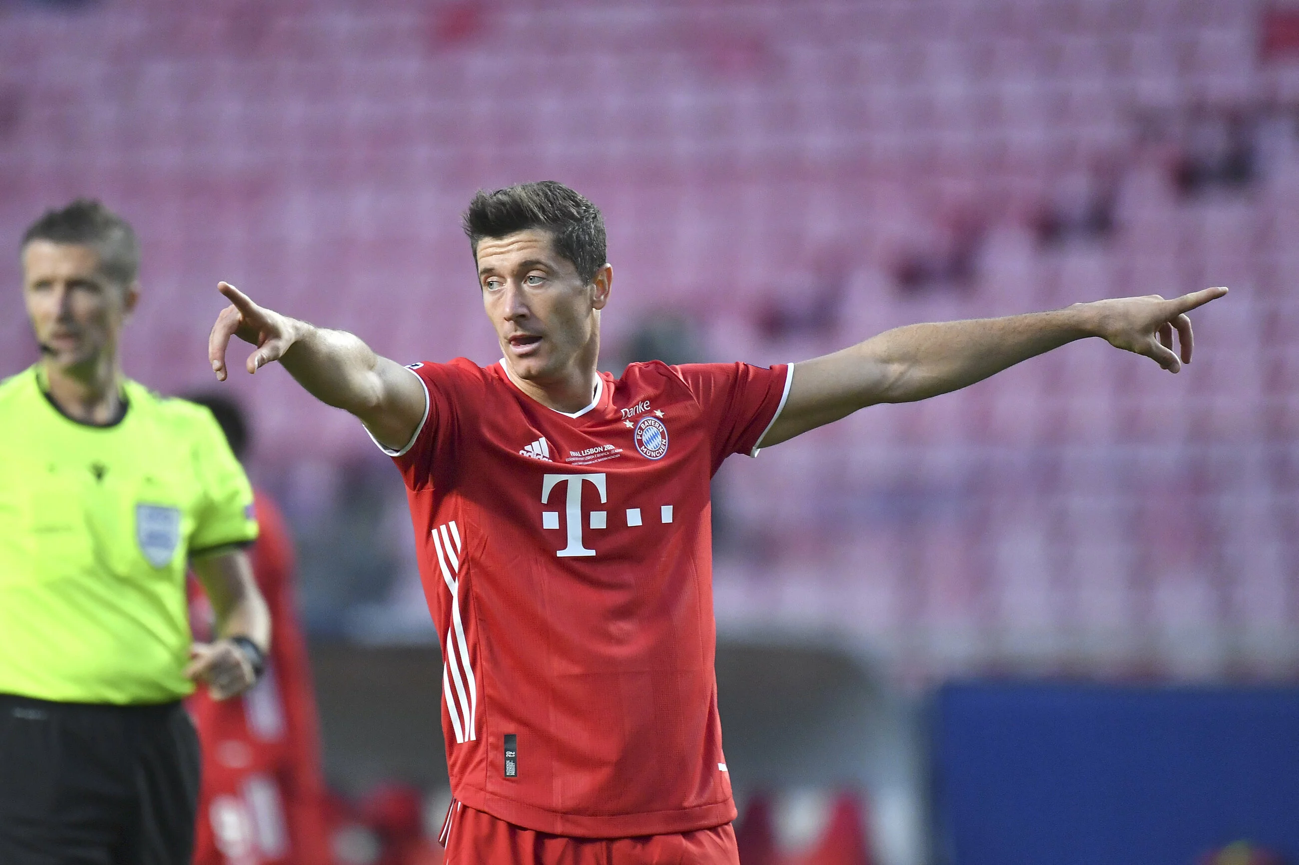 Robert Lewandowski