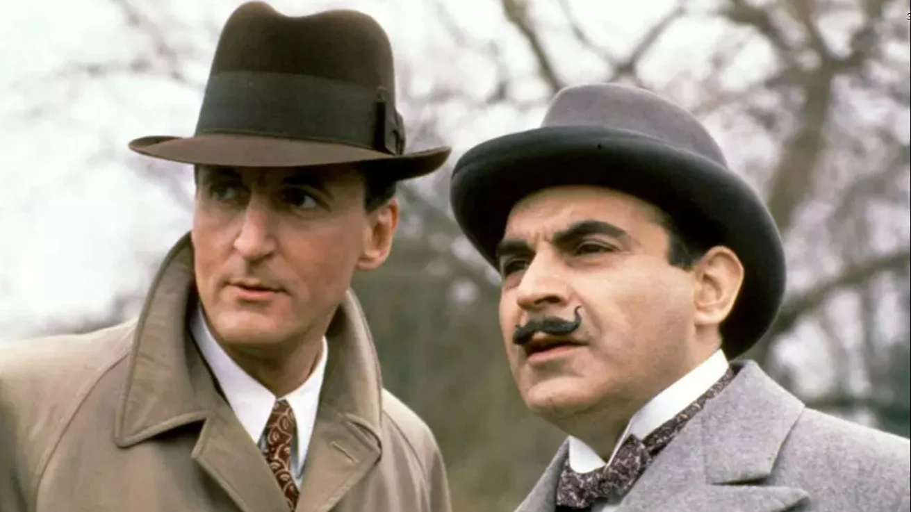 Poirot serial