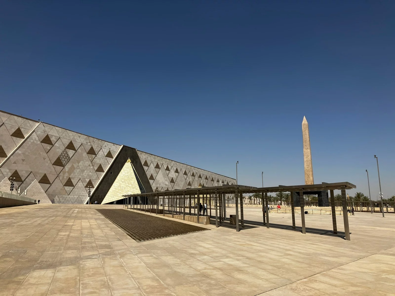 Grand Egyptian Museum