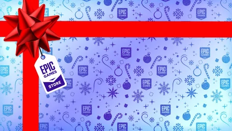Grafika reklamująca akcję z darmowymi grami