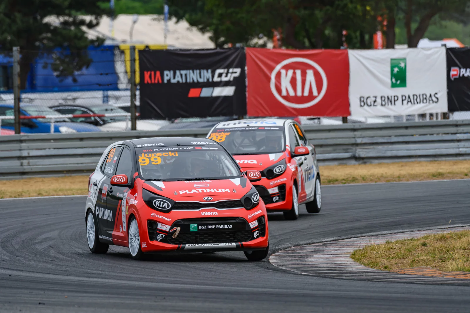 Kia Platinum Cup