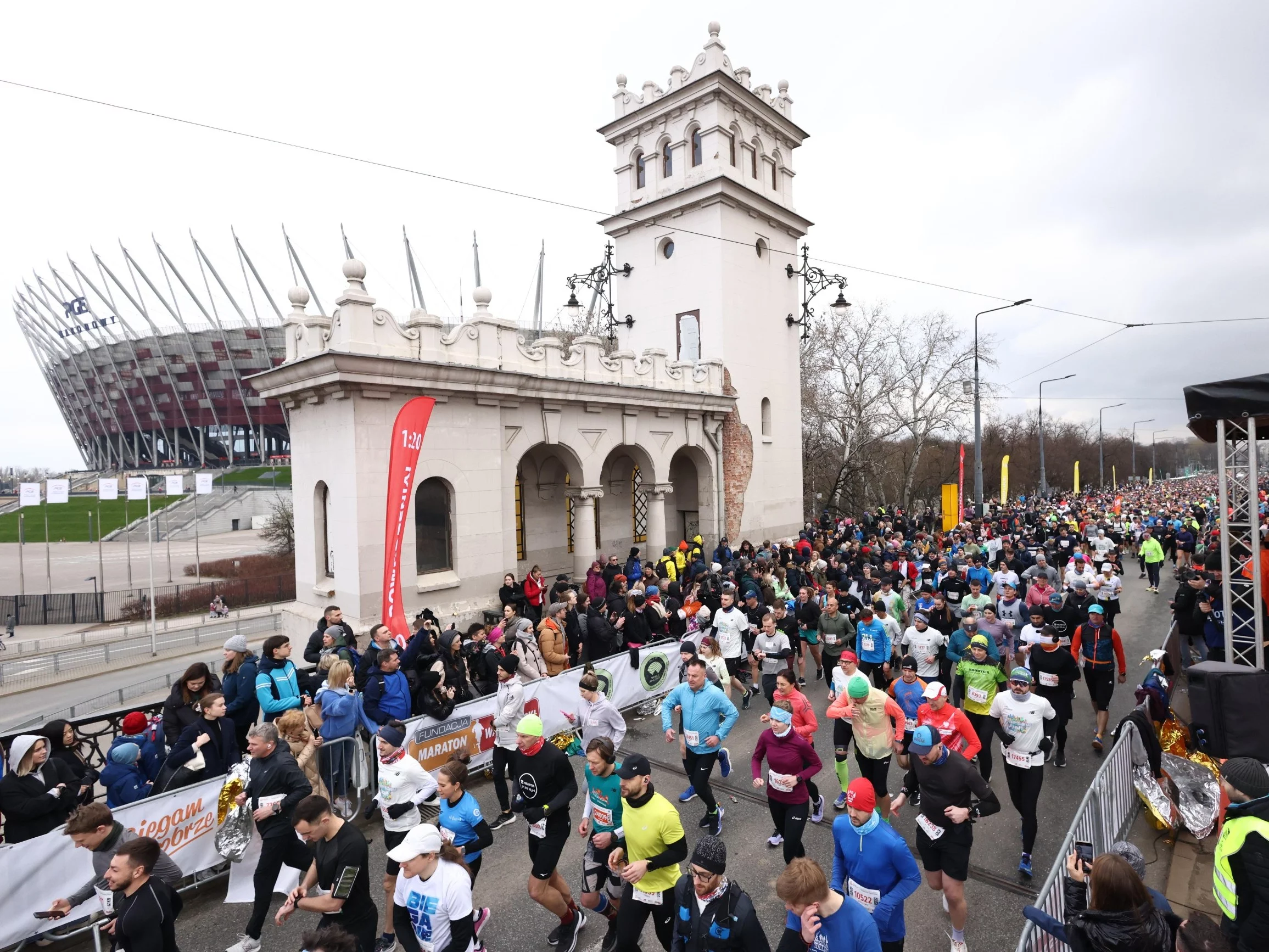 Półmaraton Warszawski w 2024 roku