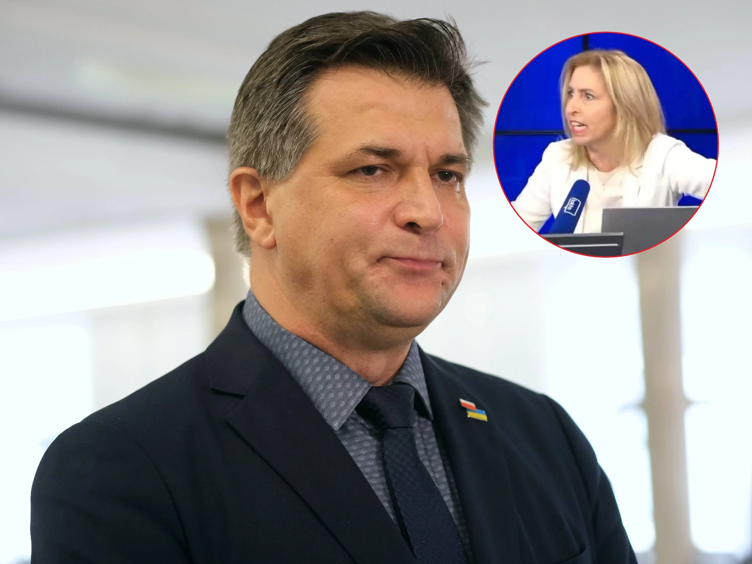 Wielowieyska wściekła się na wizji. Nagranie stało się hitem sieci