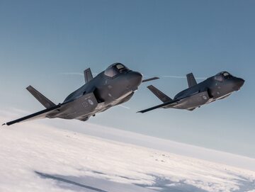Wielozadaniowe samoloty bojowe Lockheed Martin F-35 Lightning II stają się standardowym typem maszyny dla Stanów Zjednoczonych oraz kluczowych sojuszników, w tym wielu państw NATO