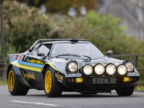 Lancia Stratos