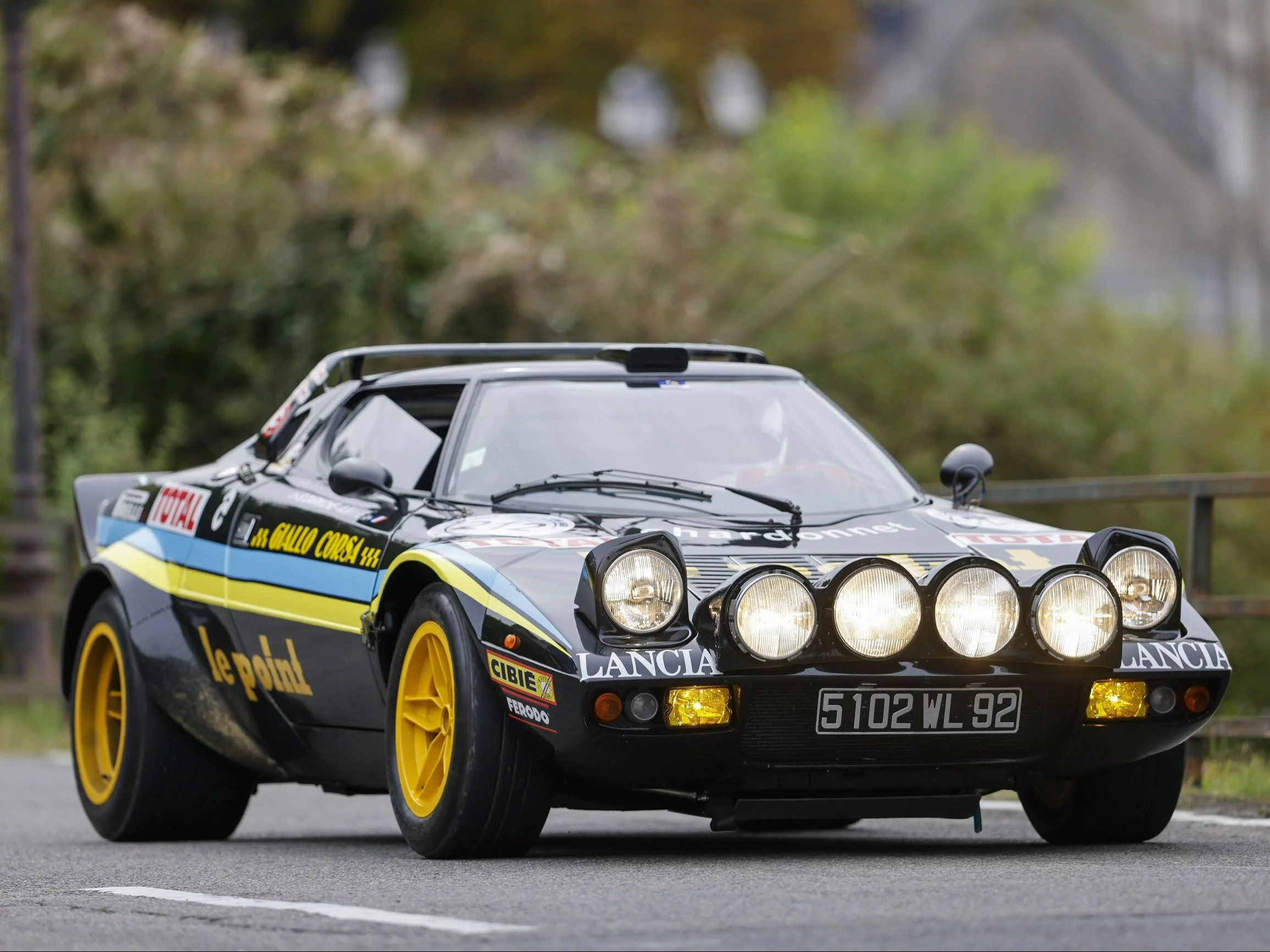 Lancia Stratos