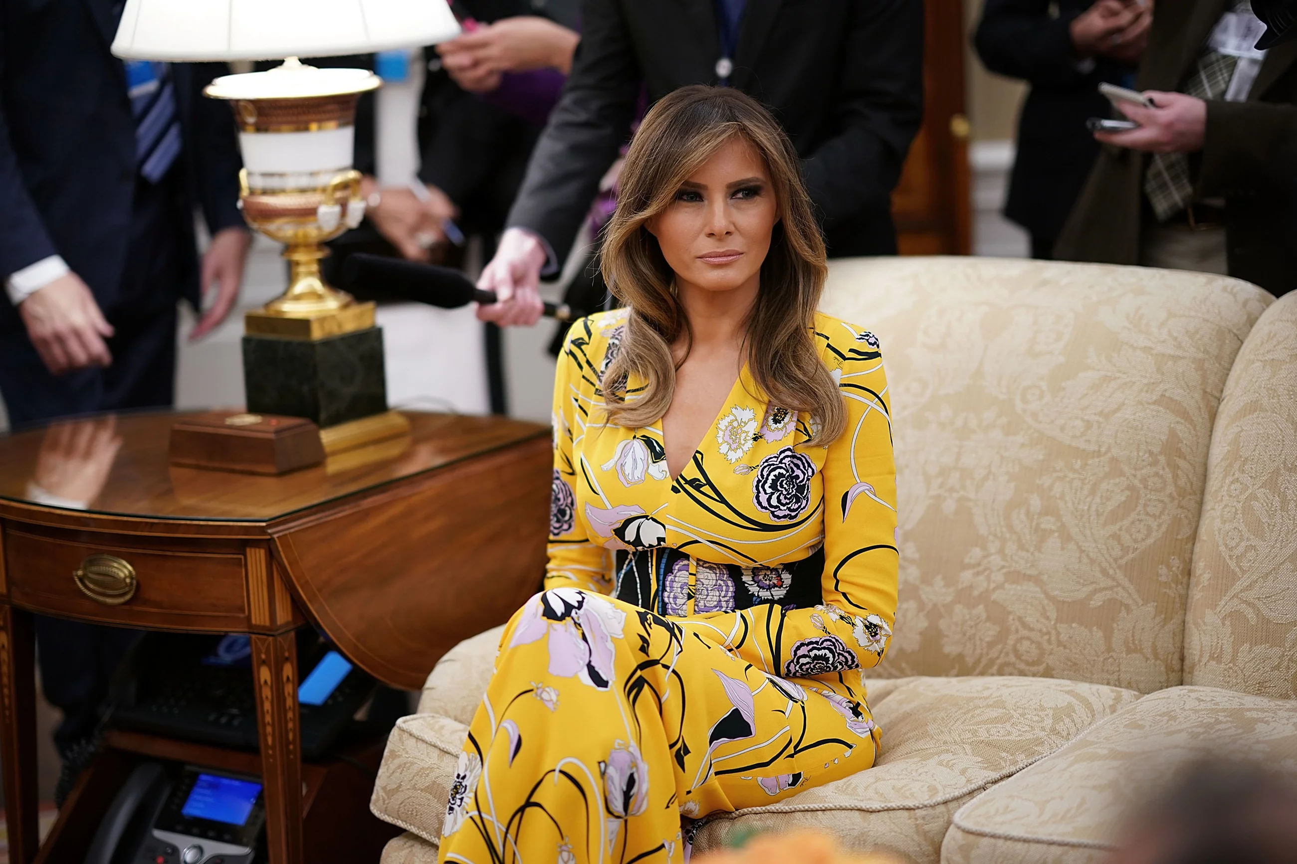 Melania Trump