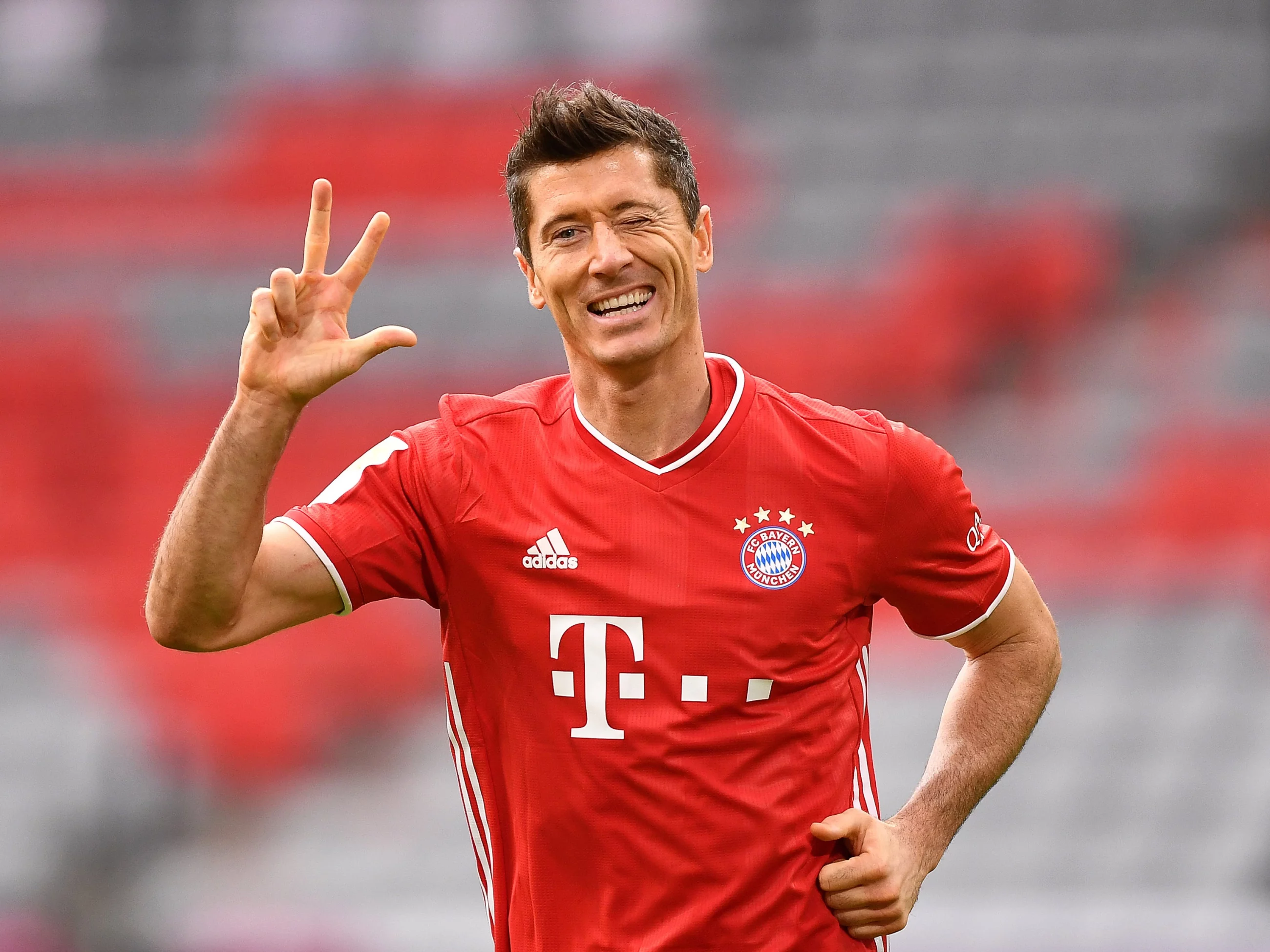 Robert Lewandowski