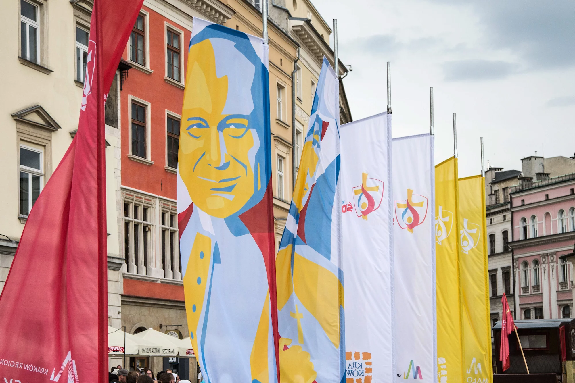 Światowe Dni Młodzieży, Kraków