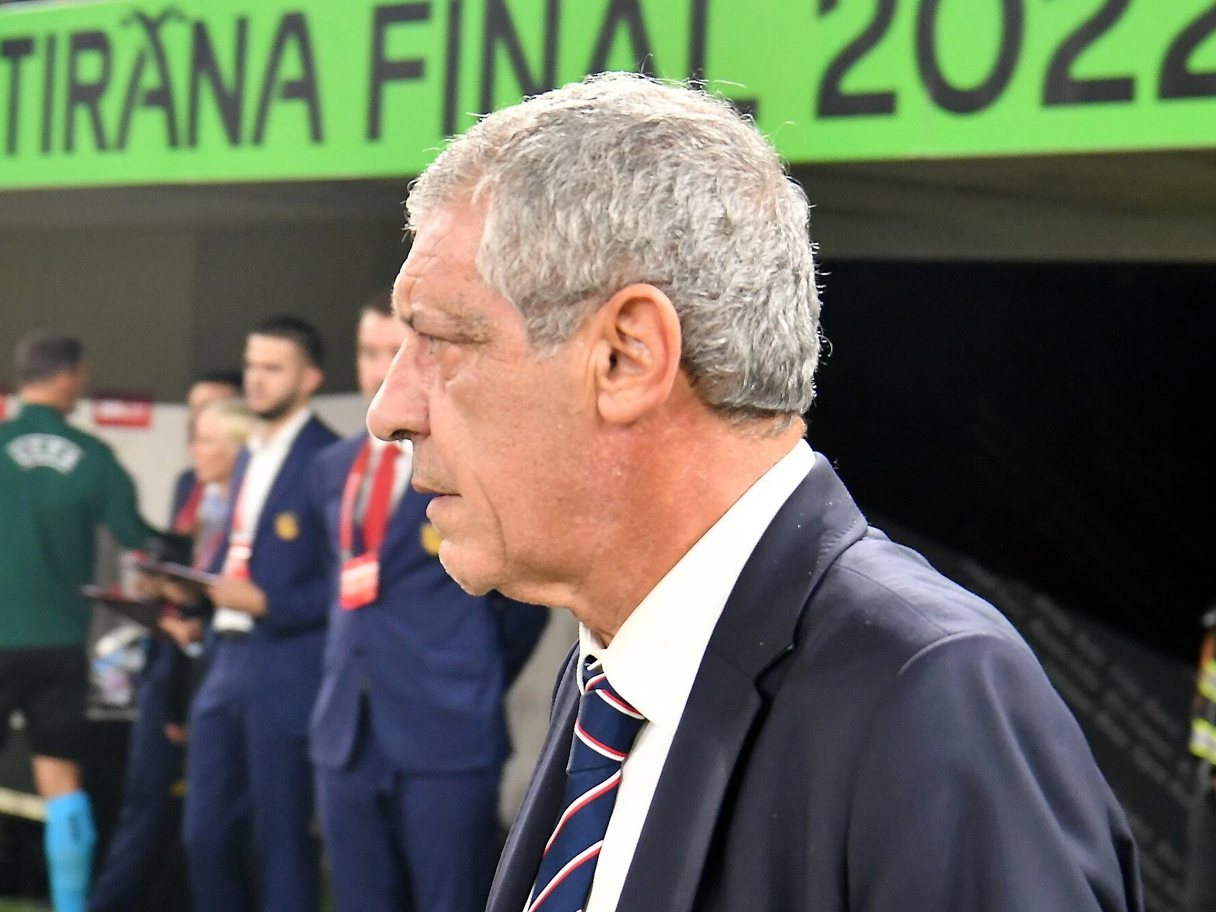 Fernando Santos