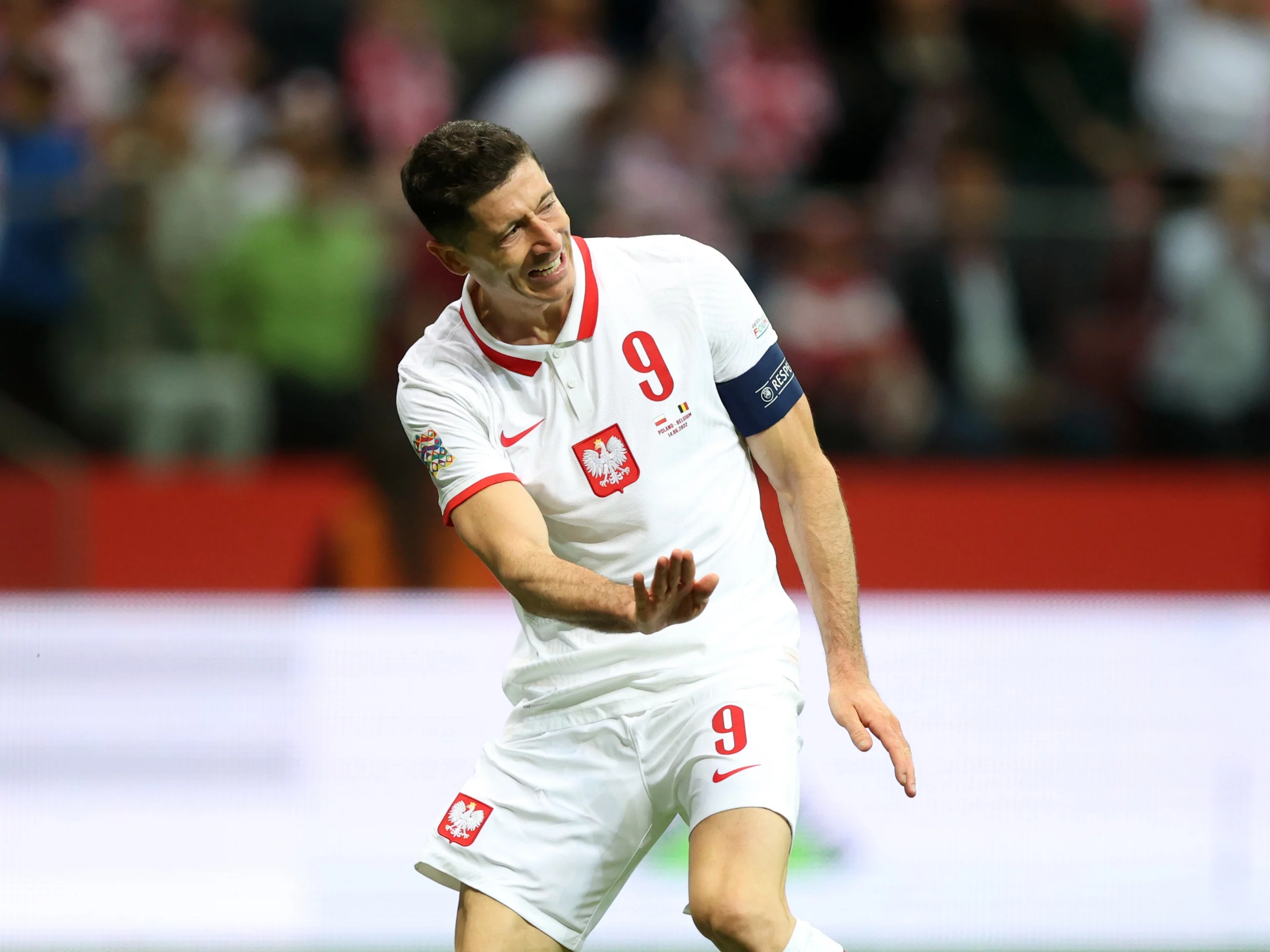Robert Lewandowski