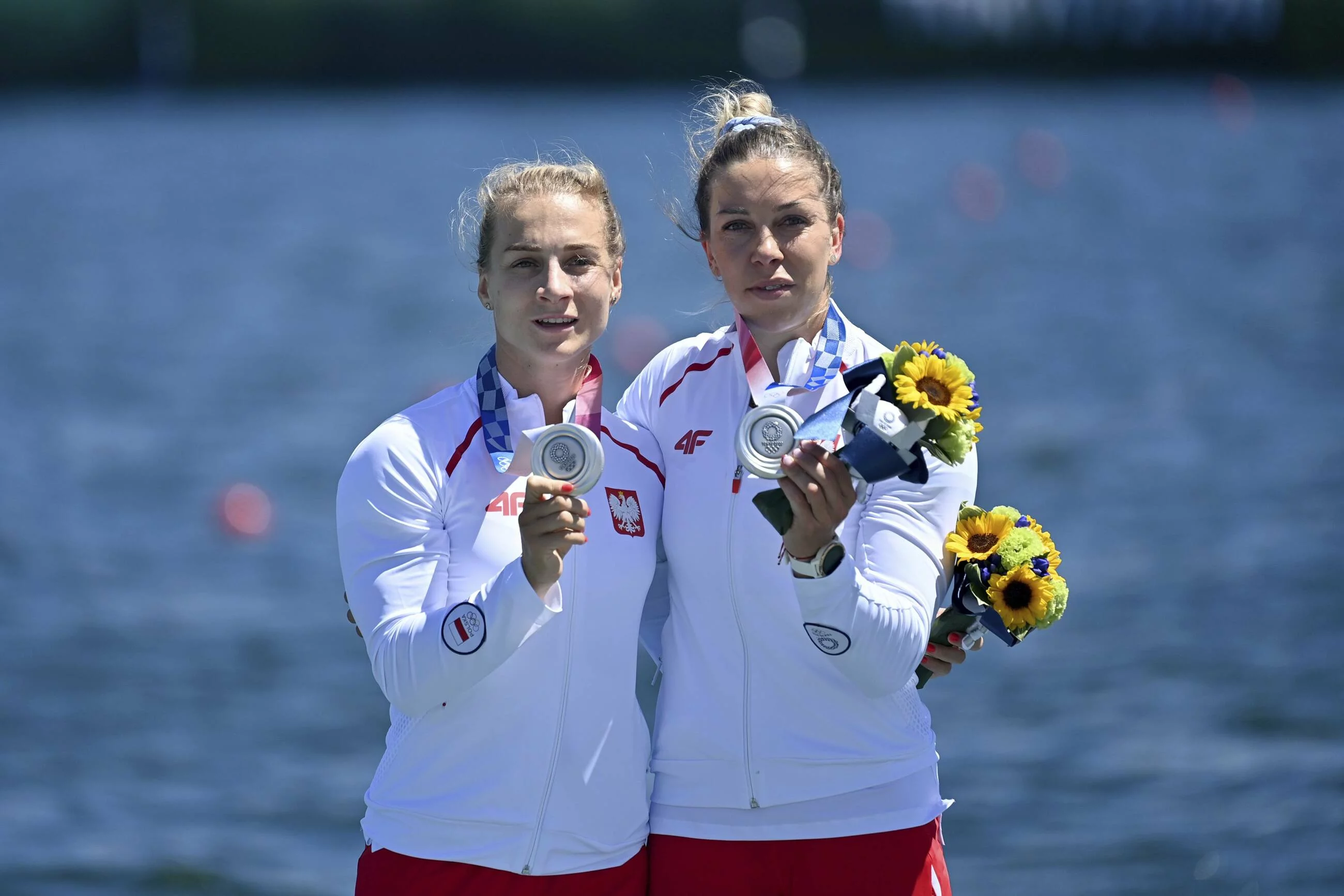 Karolina Naja i Anna Puławska