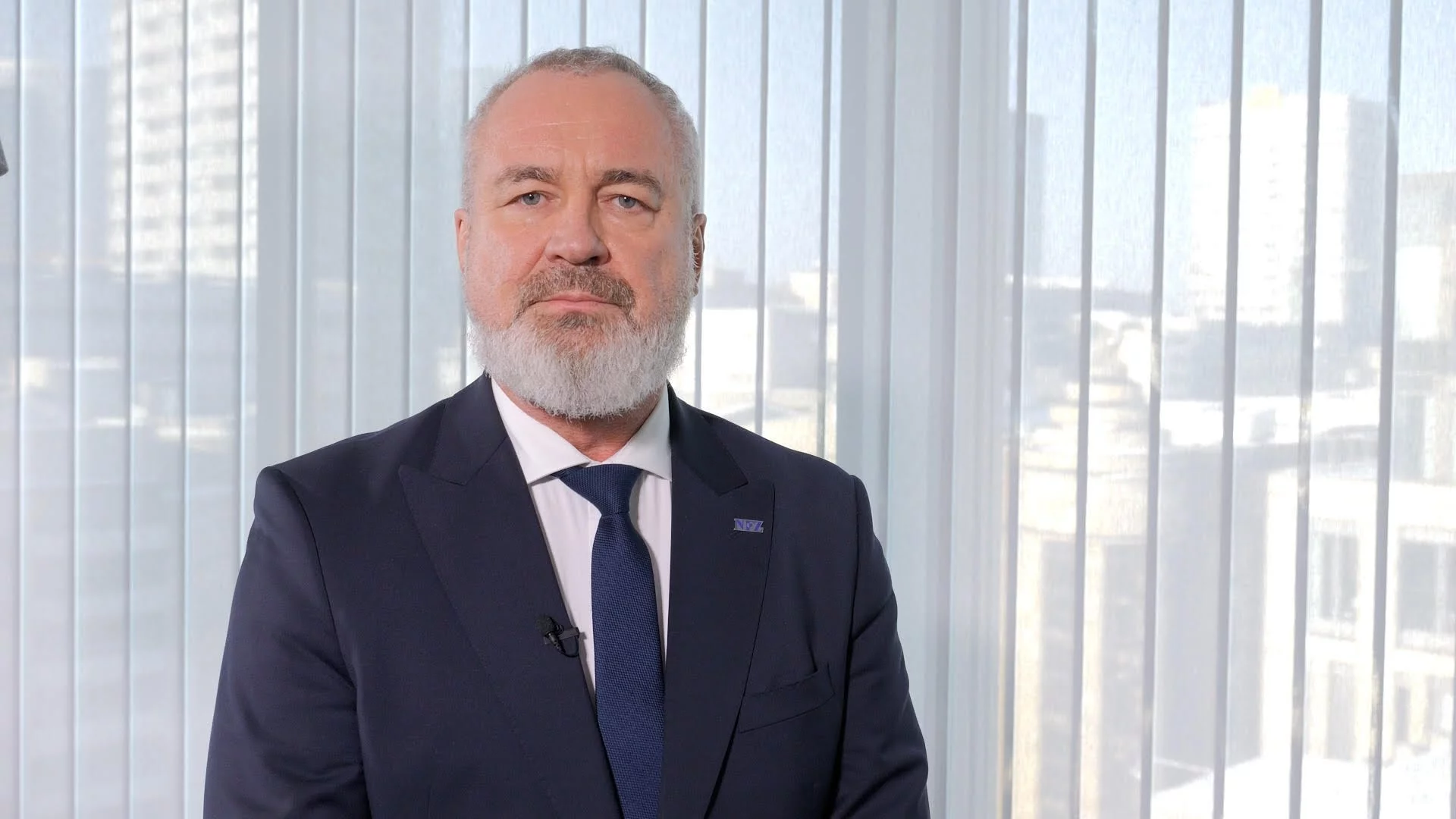 Marek Augustyn, wiceprezes NFZ