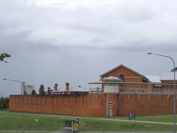Więzienie Baggo Road