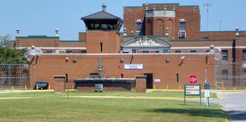 Więzienie Terre Haute w stanie Indiana