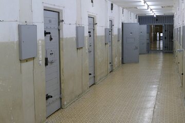 Więzienie, zdjęcie ilustracyjne