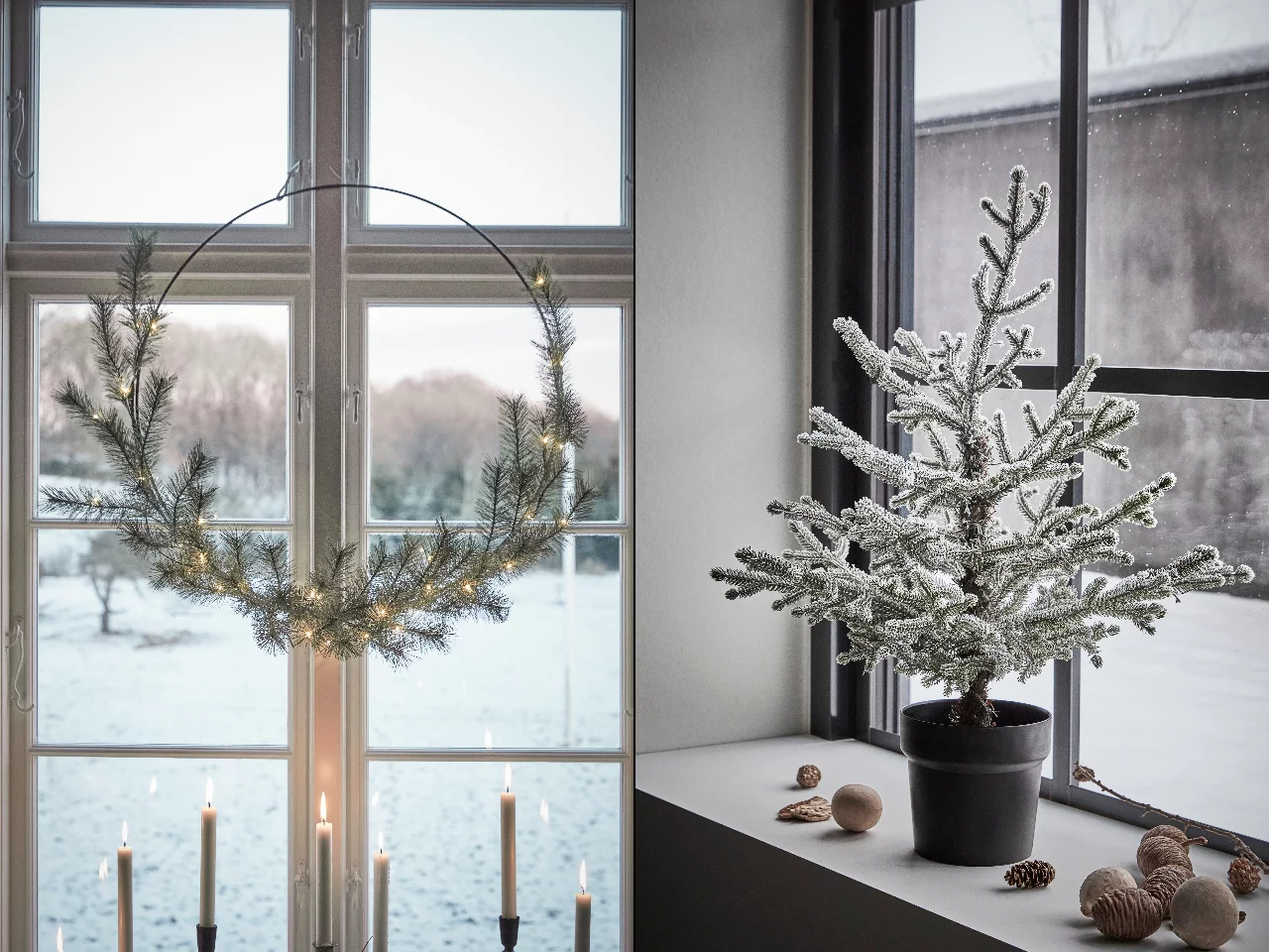 Minimalistyczne święta Bożego Narodzenia