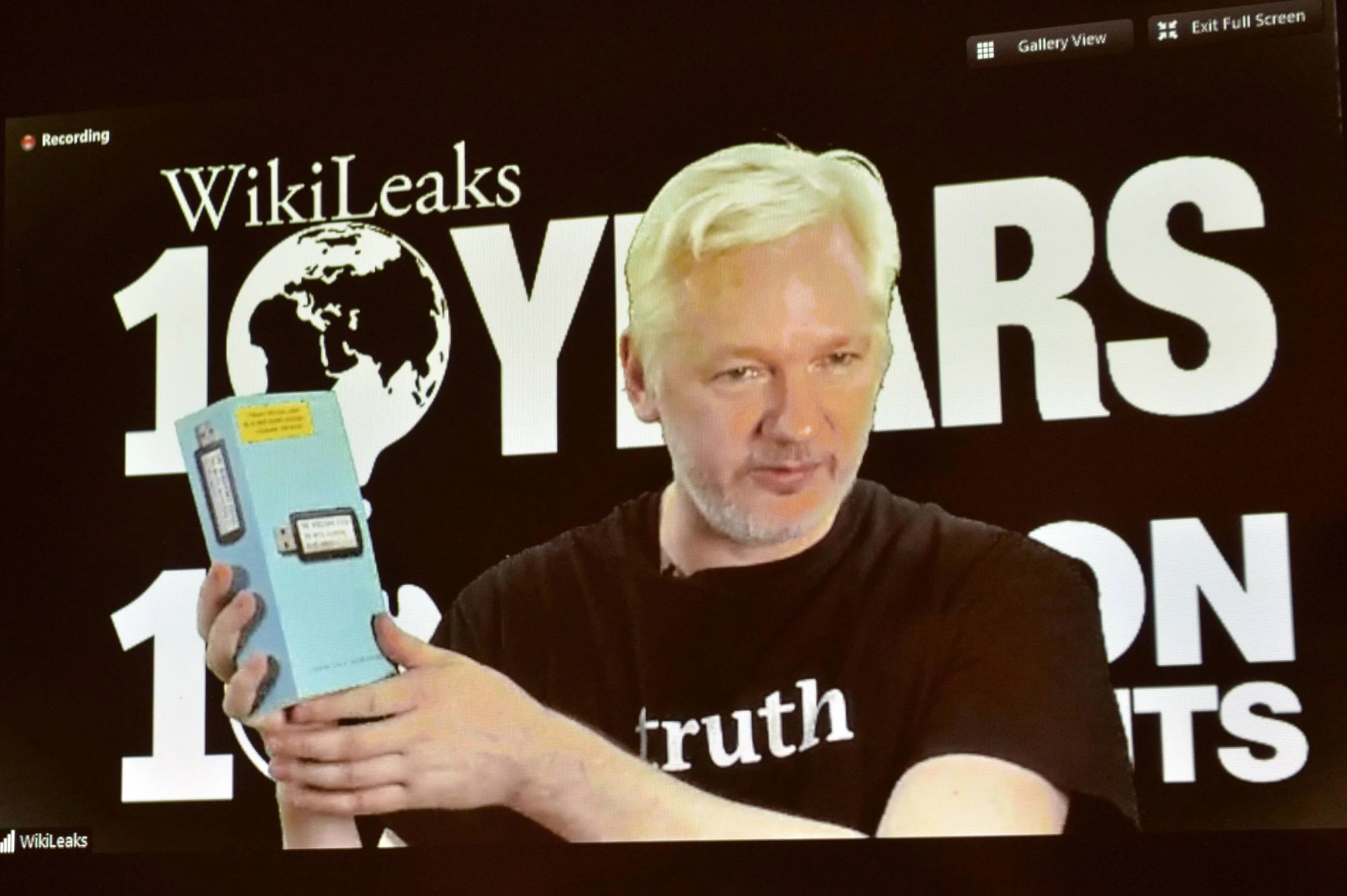 Julian Assange