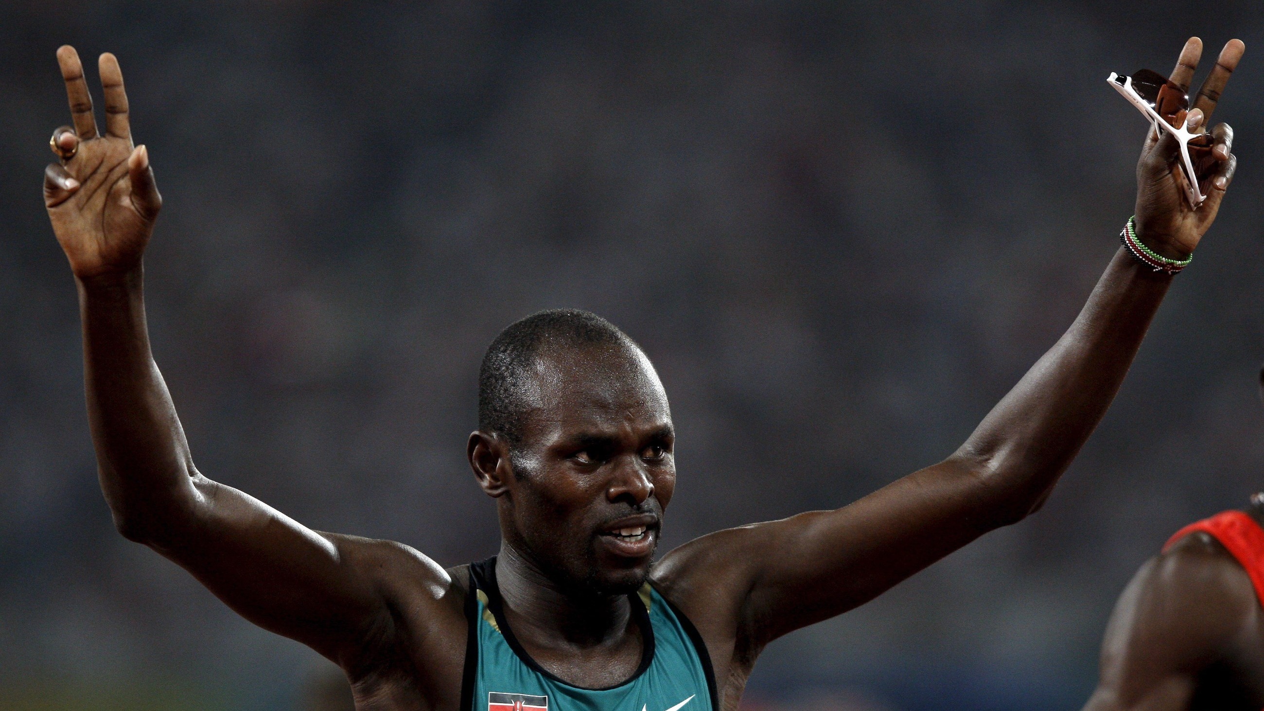 Wilfred Bungei wspomina alkoholowe szaleństwo. „Piłem półtora litra wódki w 15 minut” – Lekkoatletyka – Sport Wprost