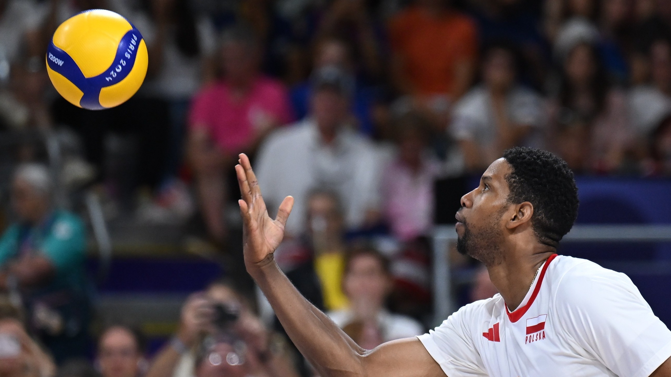 Paryż 2024. Wilfredo Leon pobił rekord olimpijski. Coś nieprawdopodobnego – Siatkówka – Sport Wprost