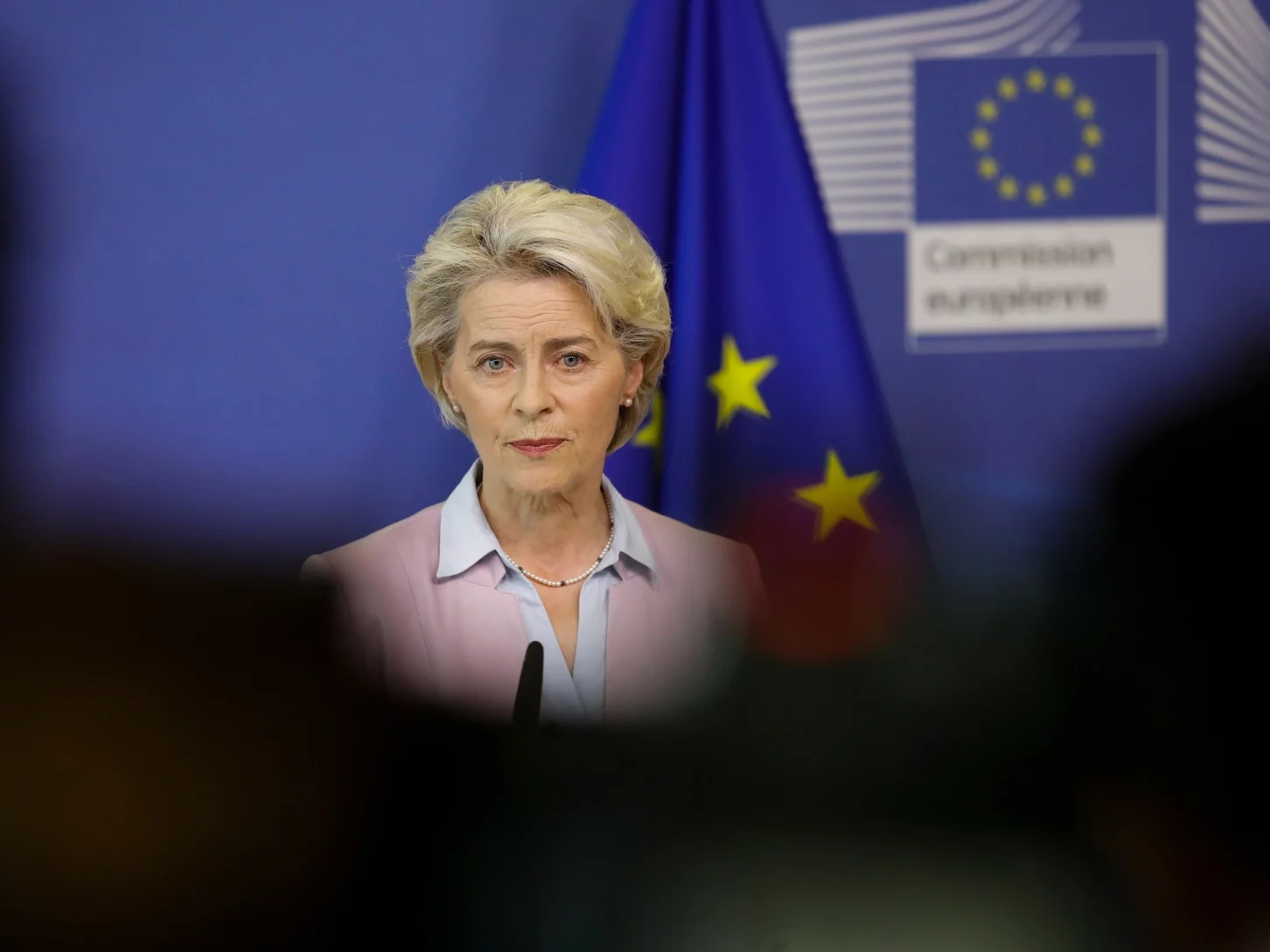 Ursula von der Leyen