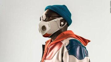 Will.i.am w Xupermask