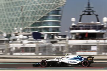 Williams Martini Racing, Robert Kubica