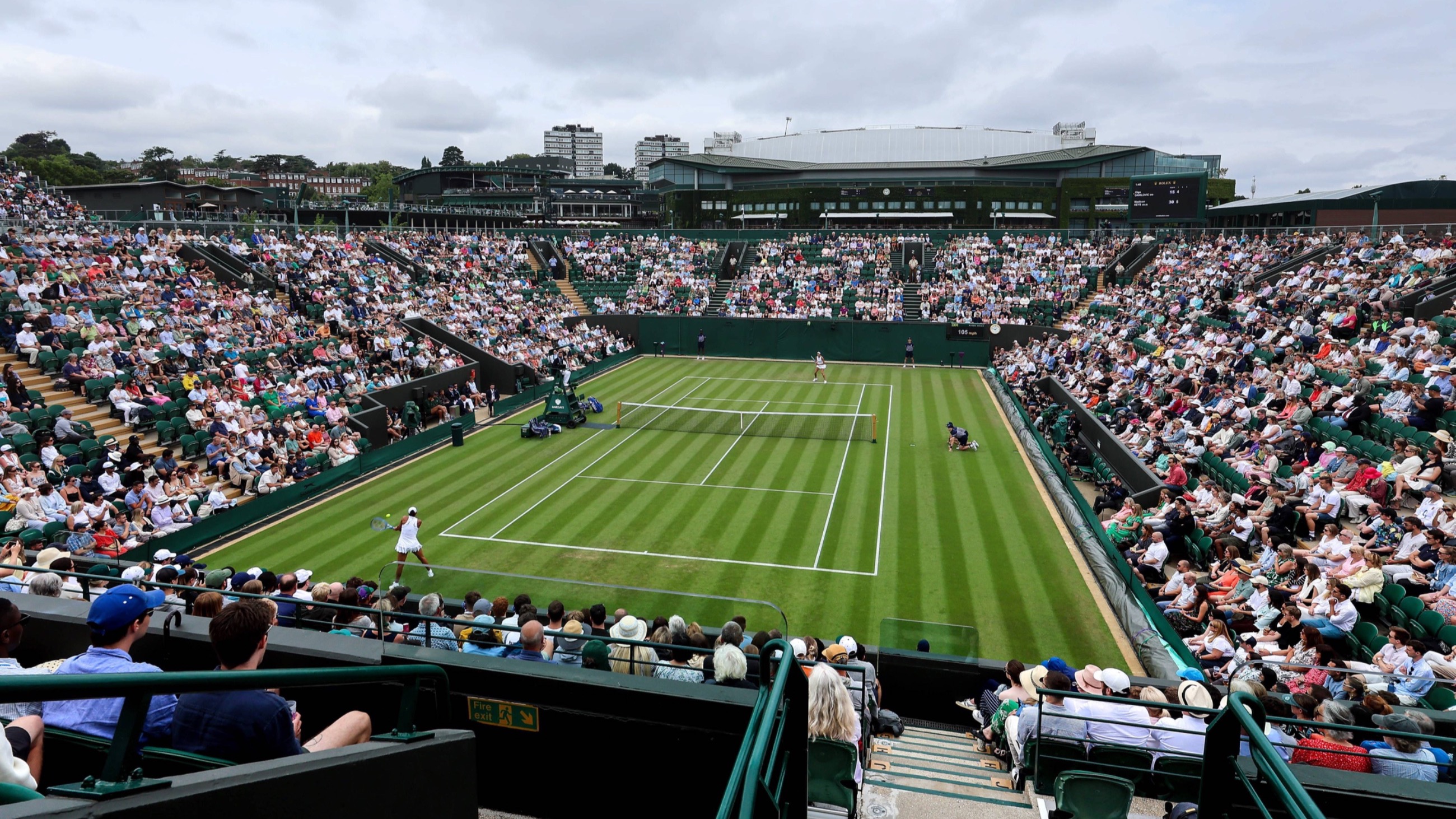 Mistrzyni właśnie odpadła z Wimbledonu. Gigantyczna sensacja!