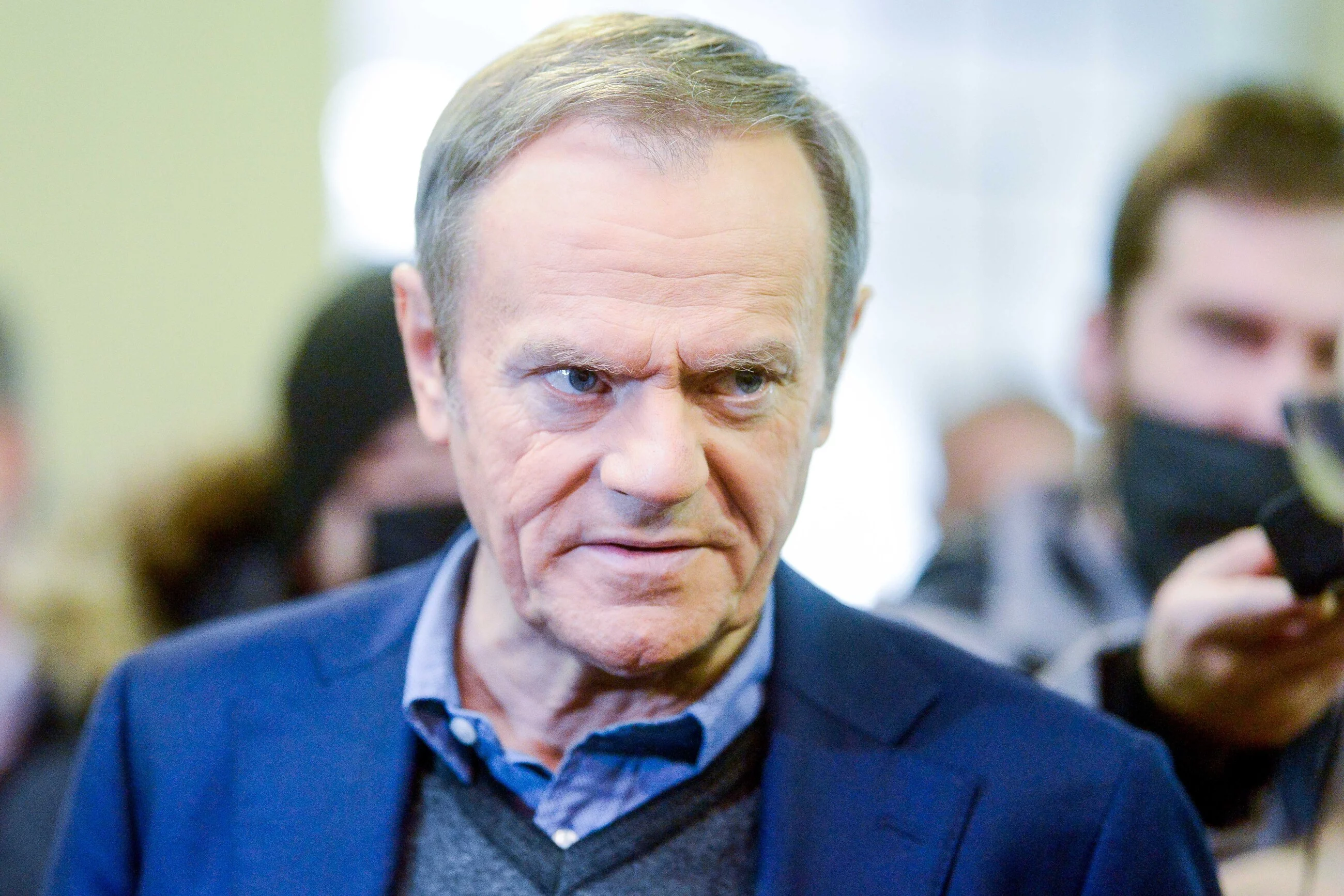 Donald Tusk