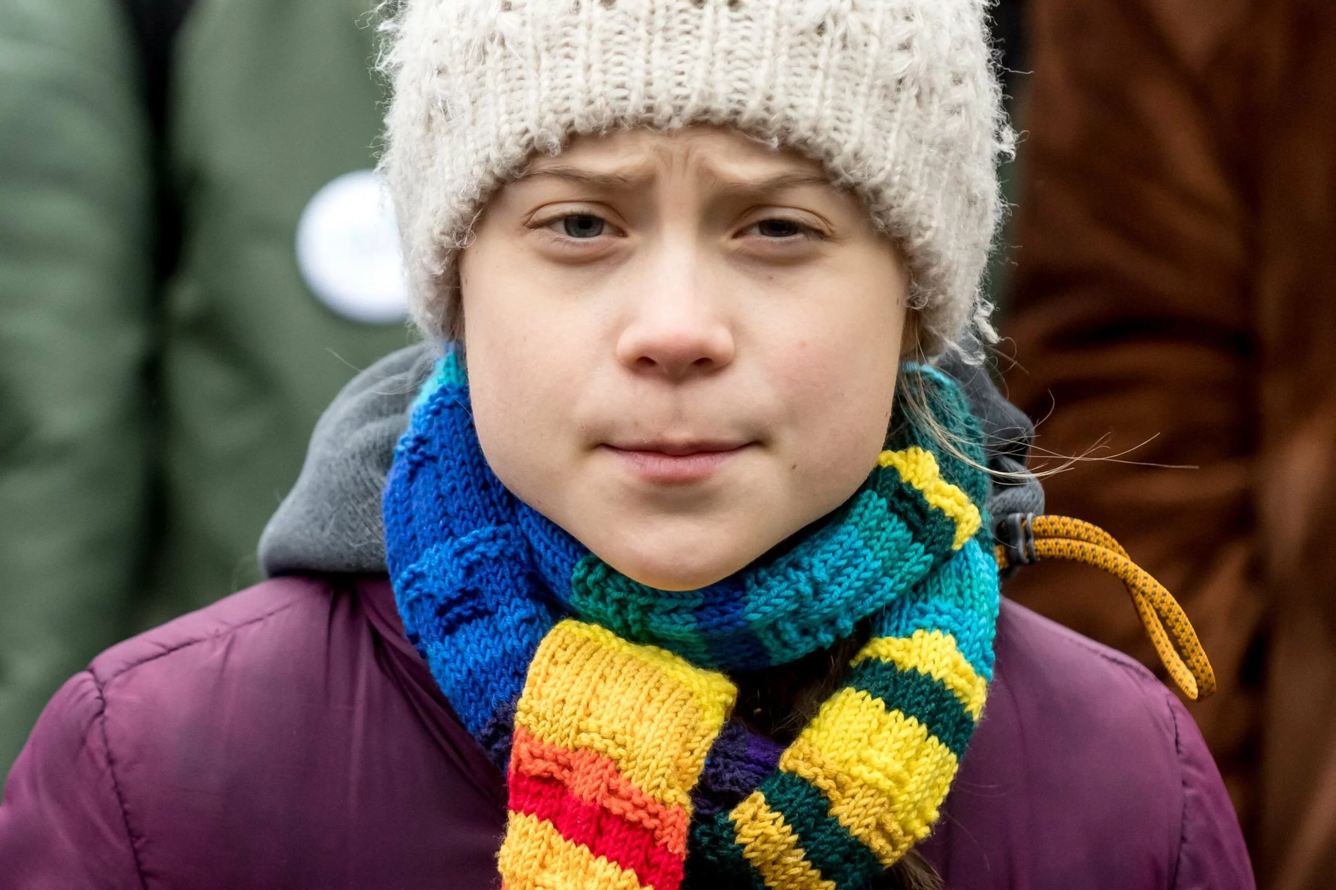 Greta Thunberg