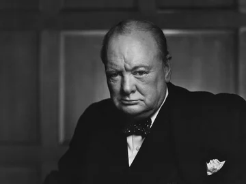 Winston Churchill