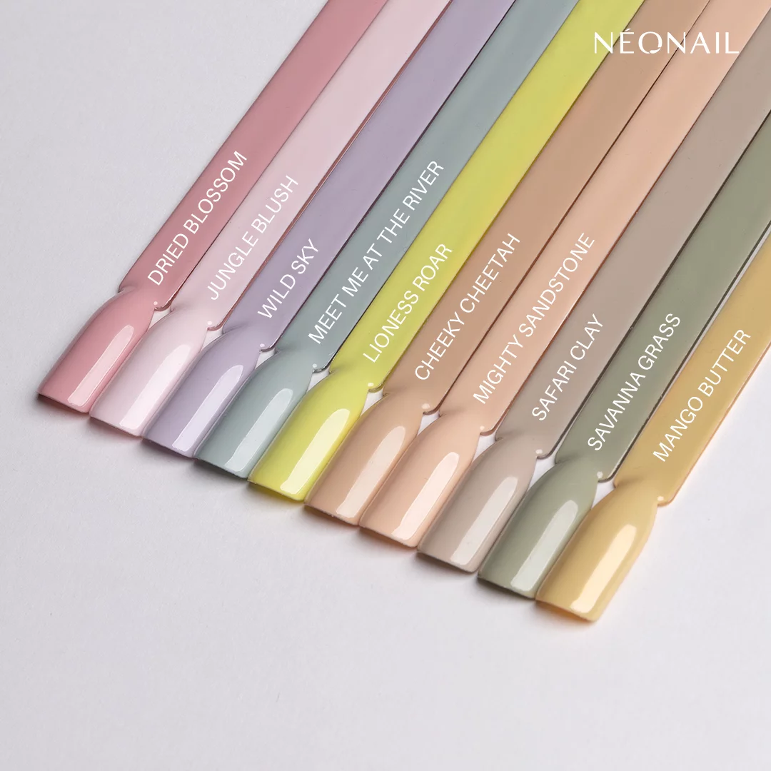 Wiosenny manicure od NeoNail