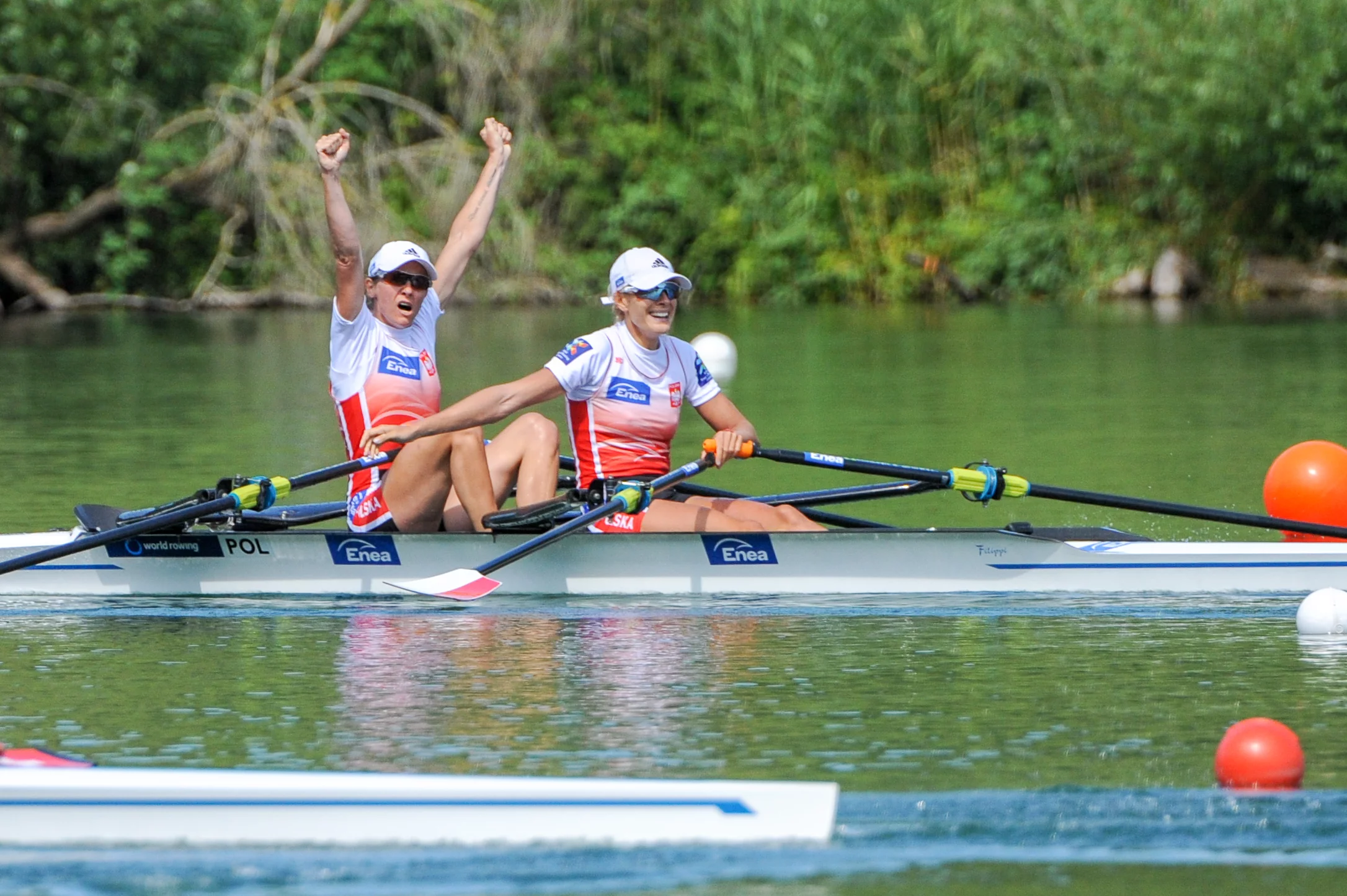 World Rowing Cup III Lucerna