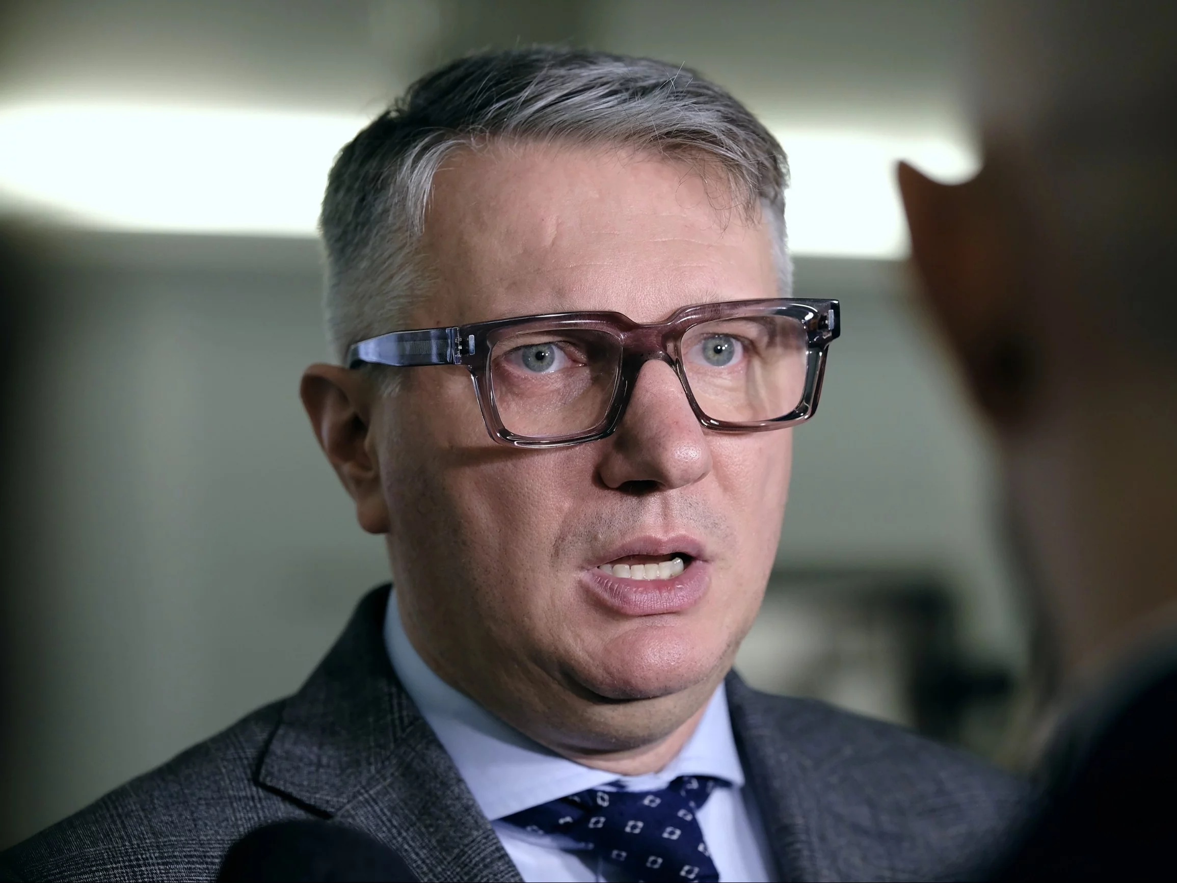 Przemysław Wipler: Jarosław Kaczyński słabo zaczął. Nie sądzę, by się chciał dogadać