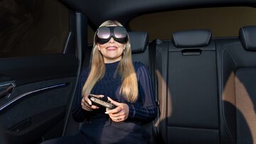 Wirtualna rzeczywistość w Audi