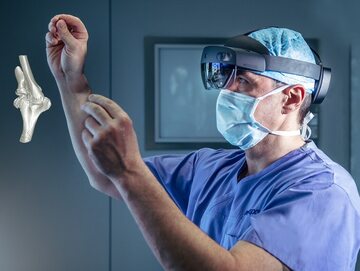 Wirtualna rzeczywistość w medycynie