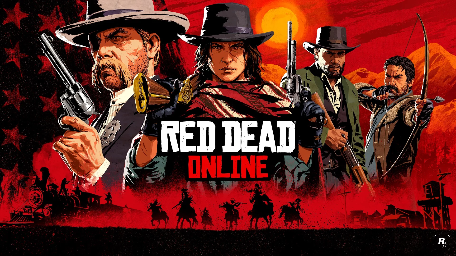 „Red Dead Online”