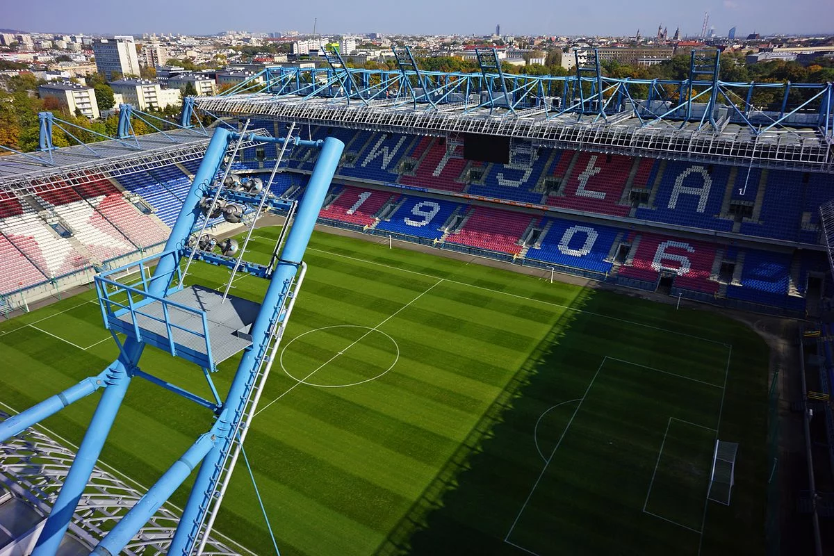 Stadion Miejski Wisły Kraków